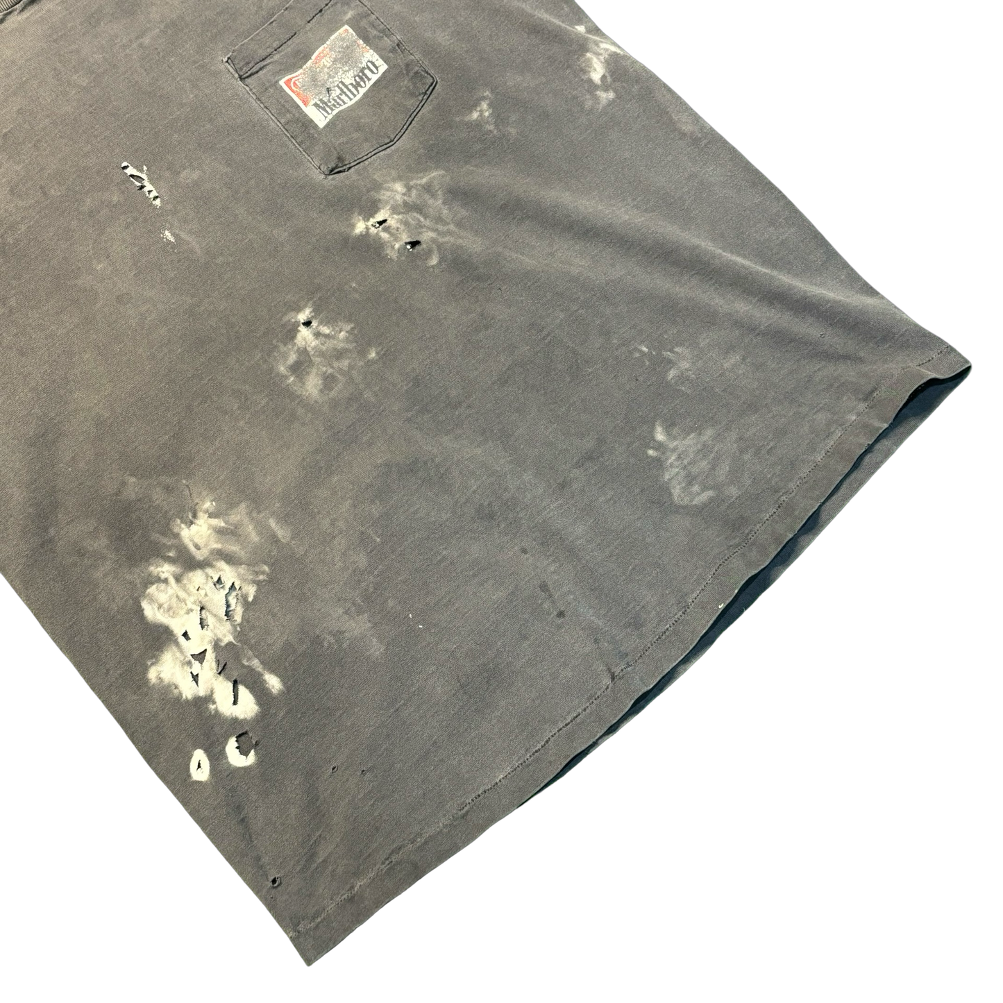 Vintage Thrashed Marlboro Shirt
