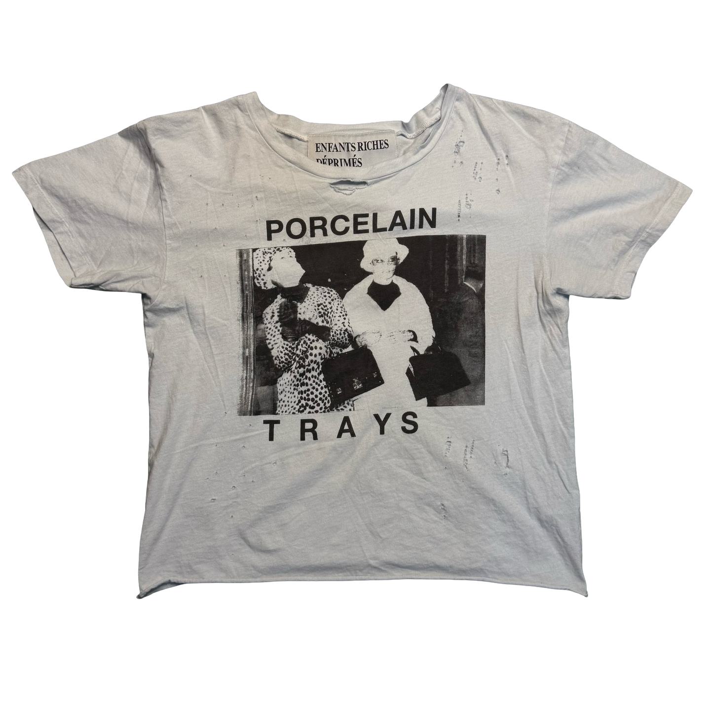 Enfants Riches Déprimés Porcelain Trays Tee