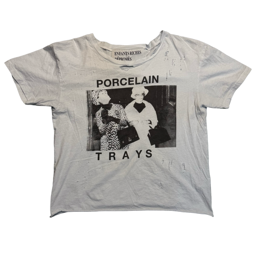Enfants Riches Déprimés Porcelain Trays Tee