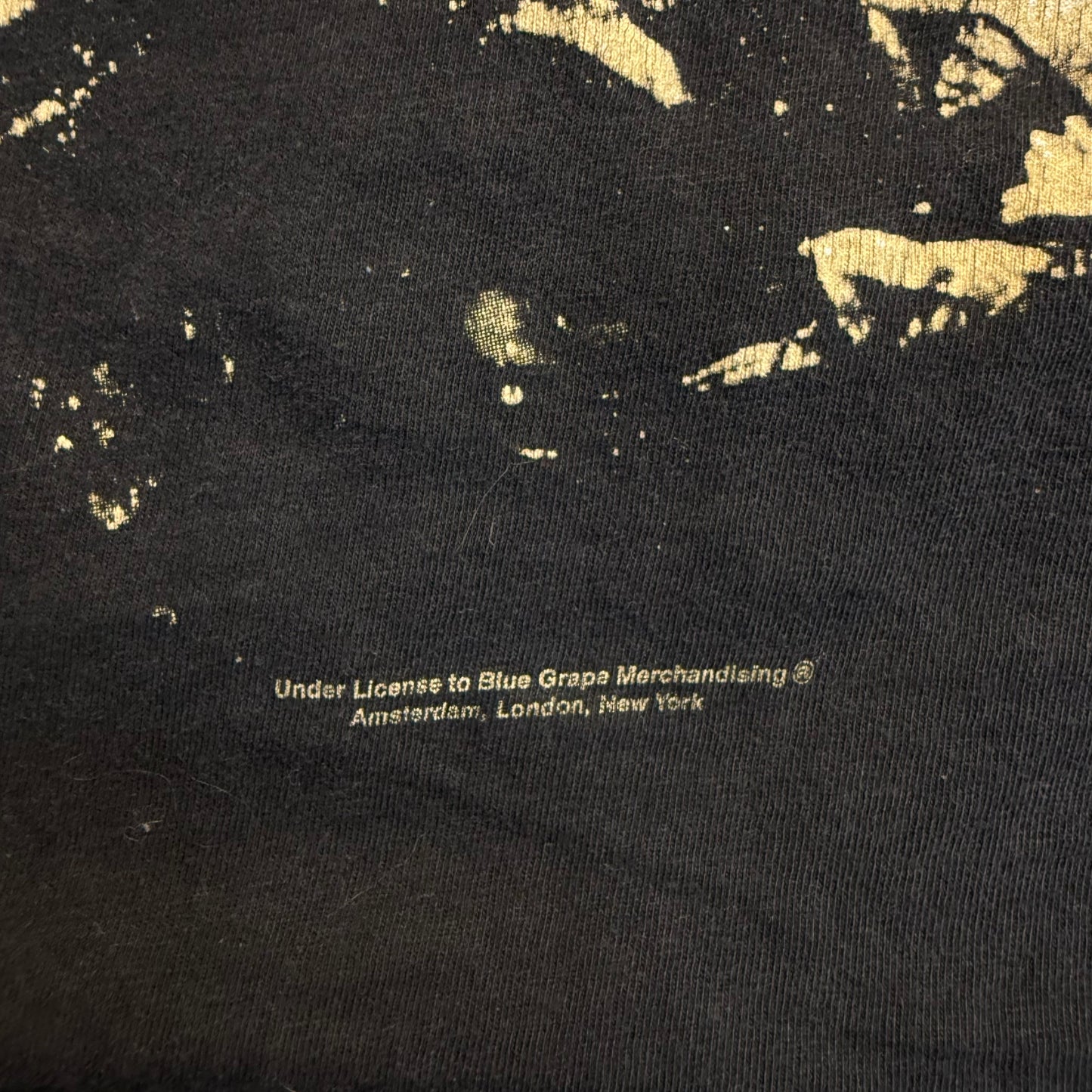 Vintage Cradle of Filth Martyred Sin Band Tee
