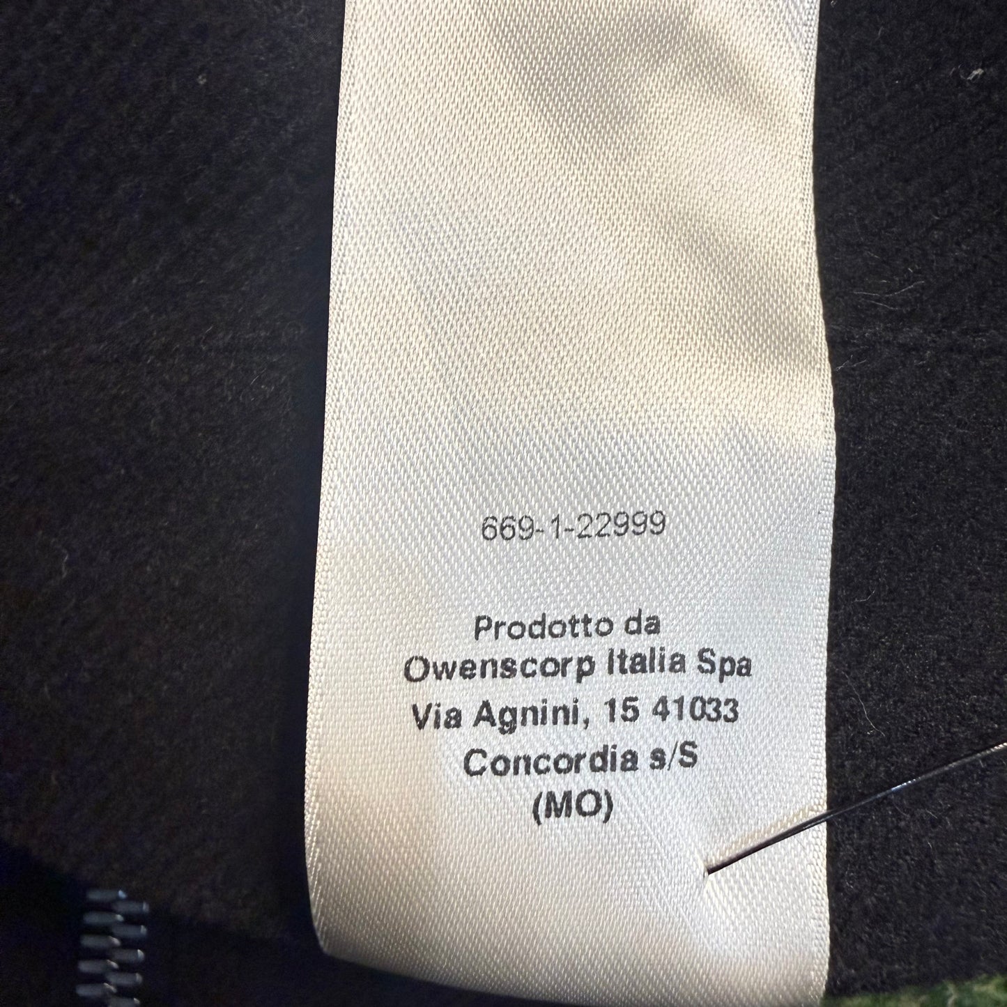 Rick Owens Bolan Banana Trousers