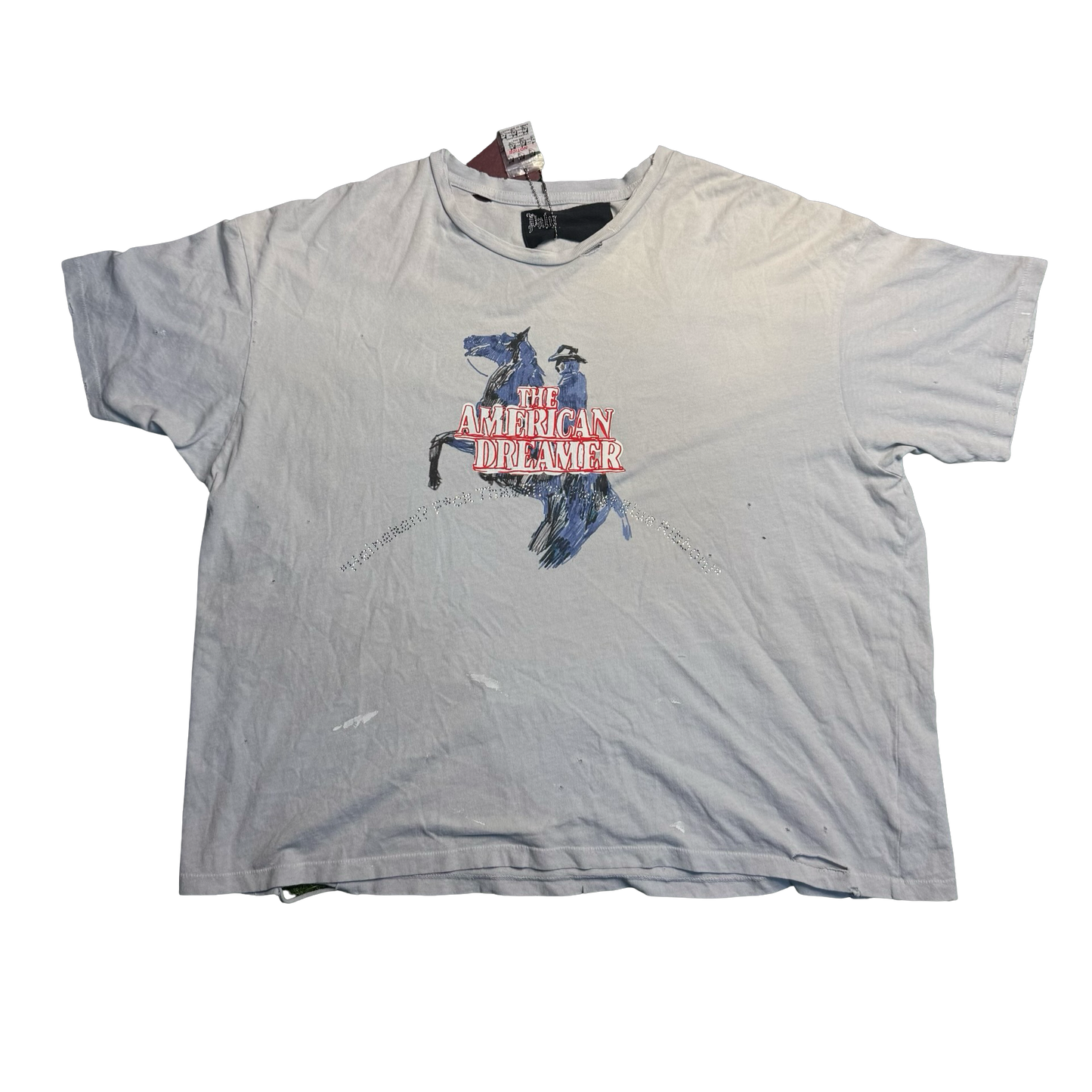 Paly Hollywood "American Dreamer" Tee