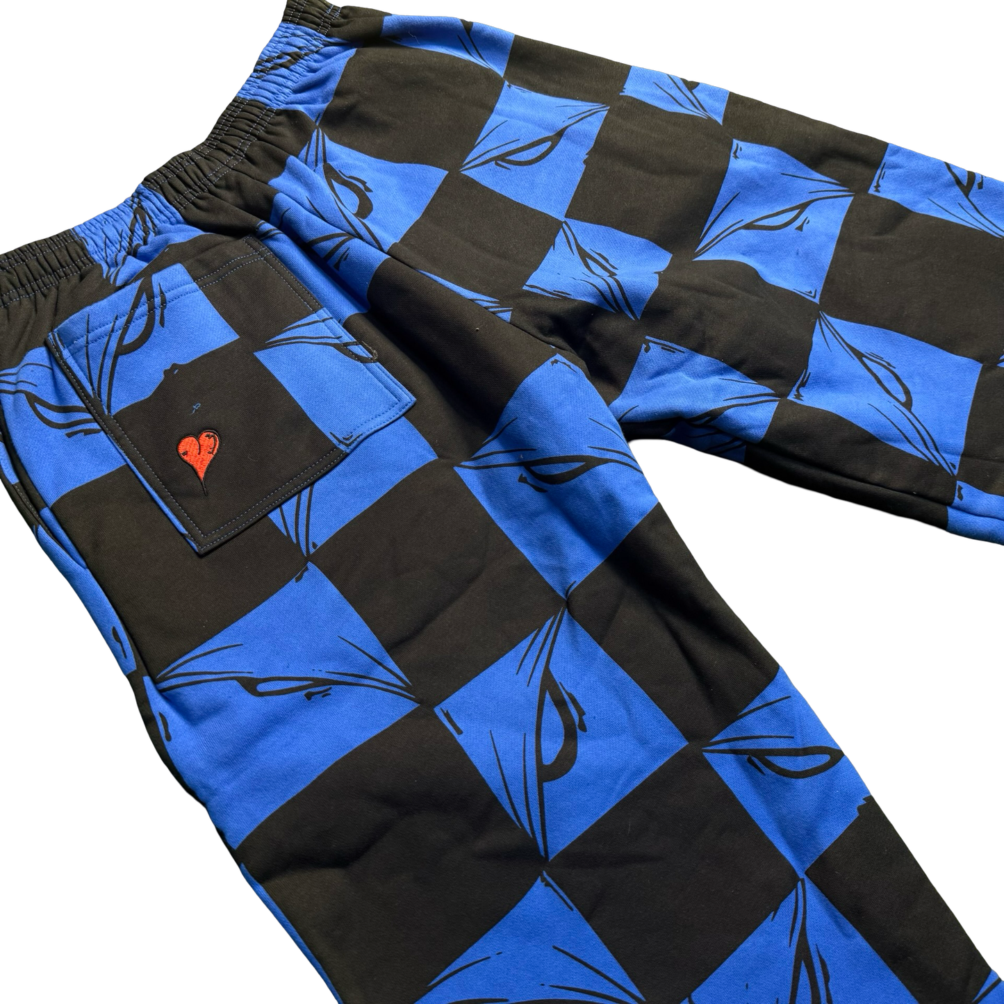 Matty Boy “Anti Promo 99 Eyez”Sweatpants