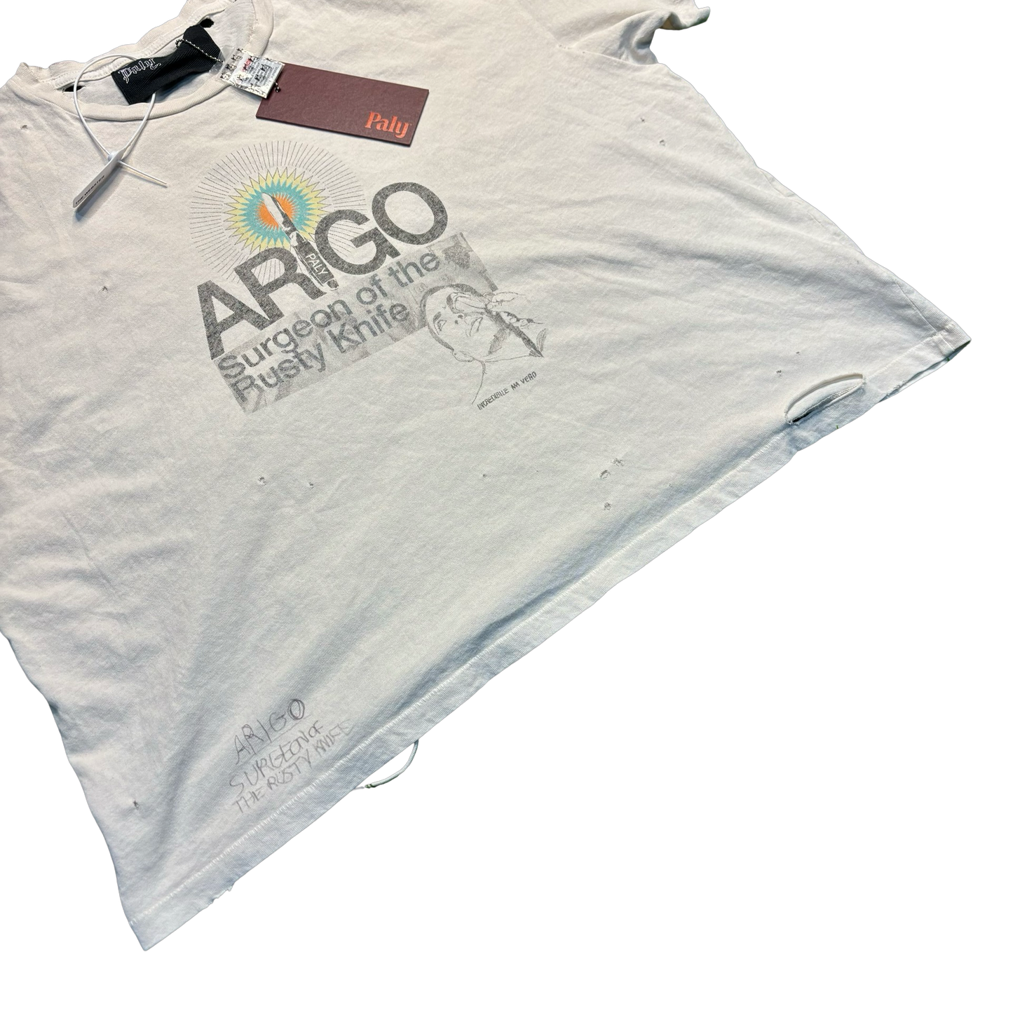 Paly Hollywood Surgeon Shirt