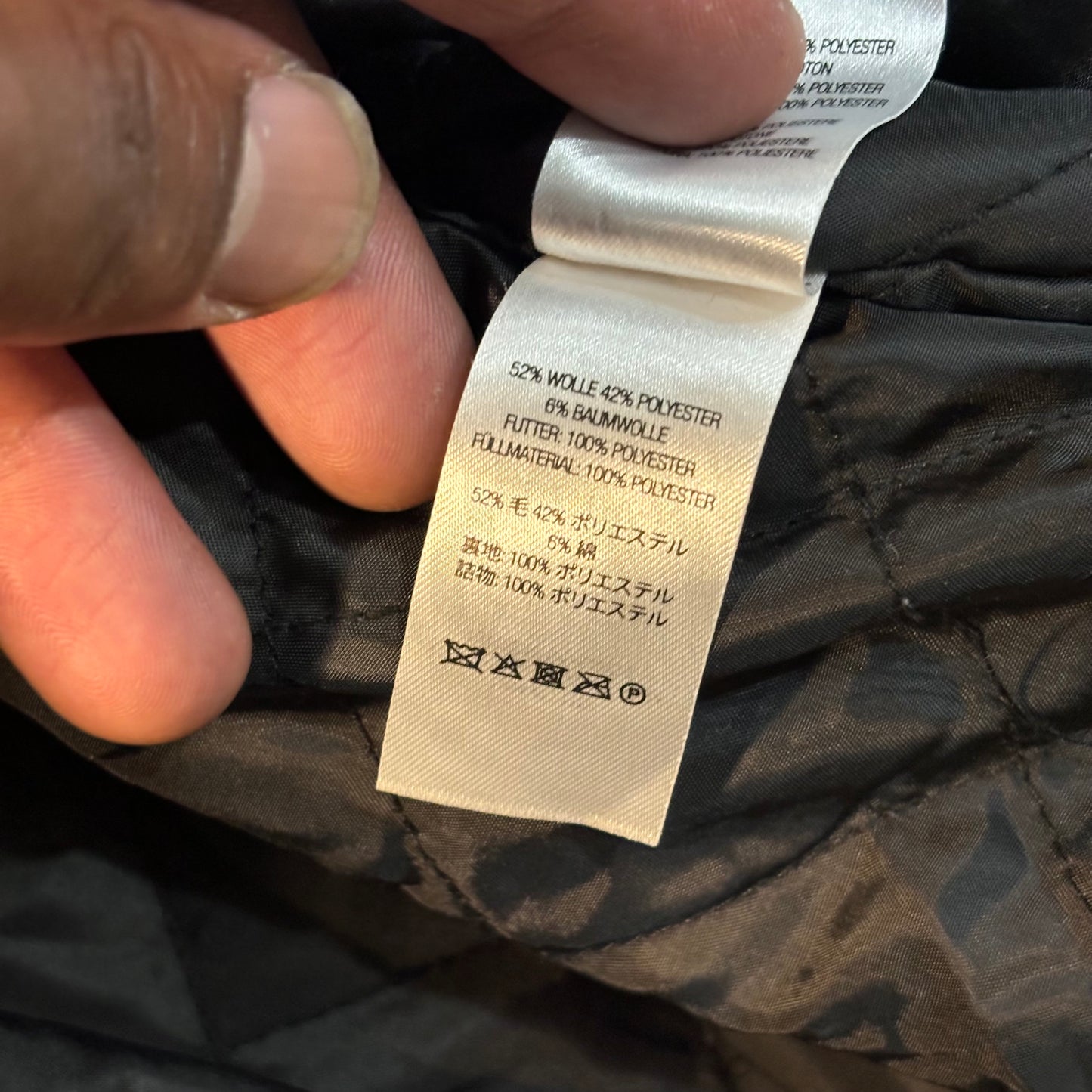 Supreme Woven Hooded Jacket 'Dusty Lilac'