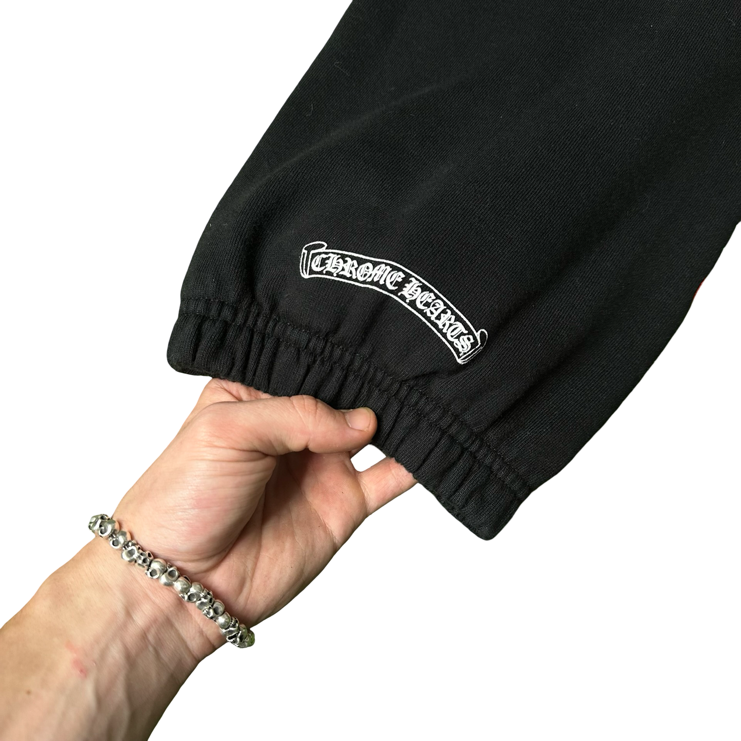 Chrome Hearts Multi-Color Cross Sweatpants