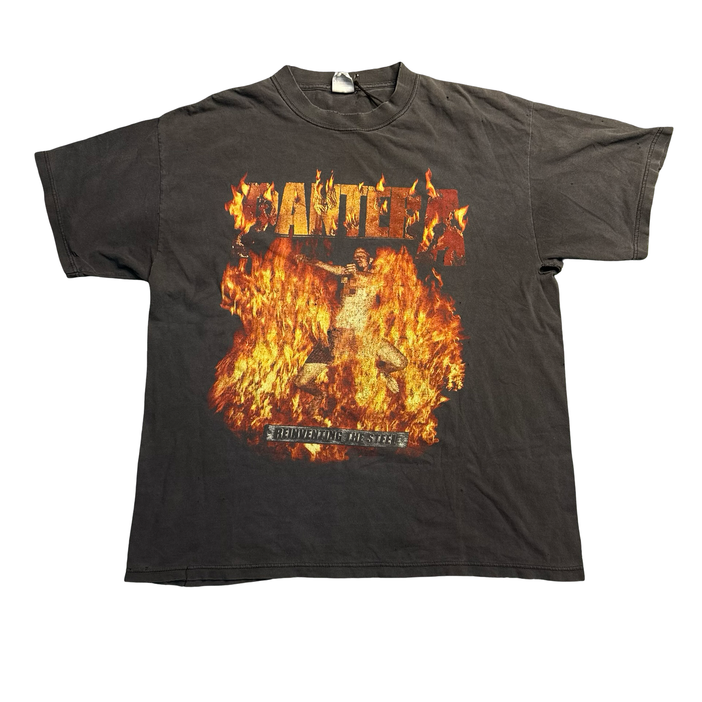 Vintage Pantera "Reinventing the Steel" Tour Tee