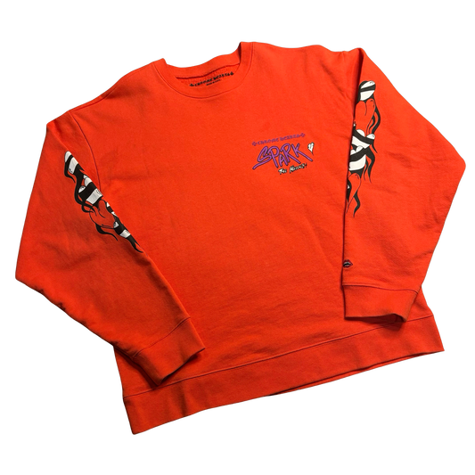 Chrome Hearts Matty Boy “Spark” Crewneck