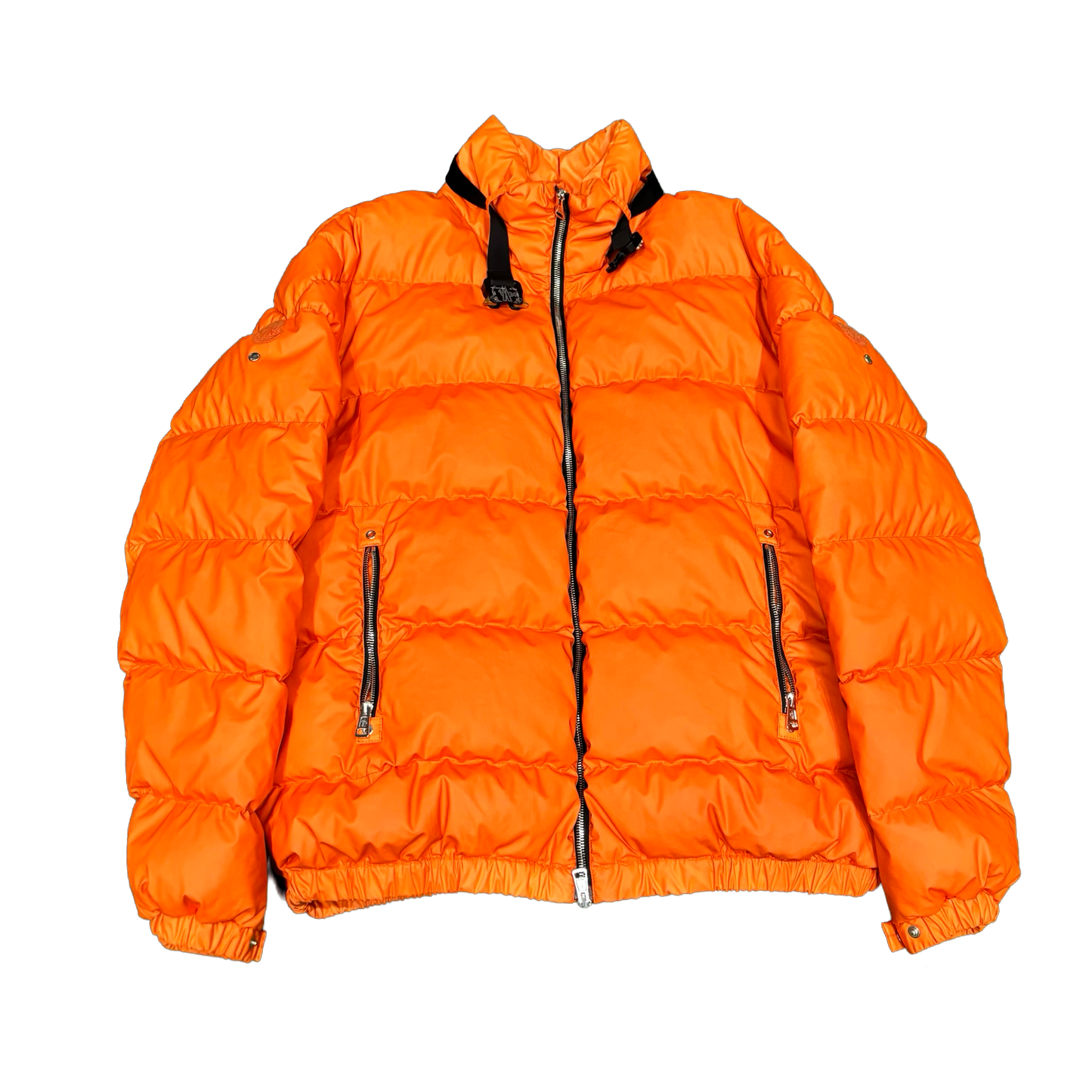 Moncler X Alyx Orange Puffer Jacket