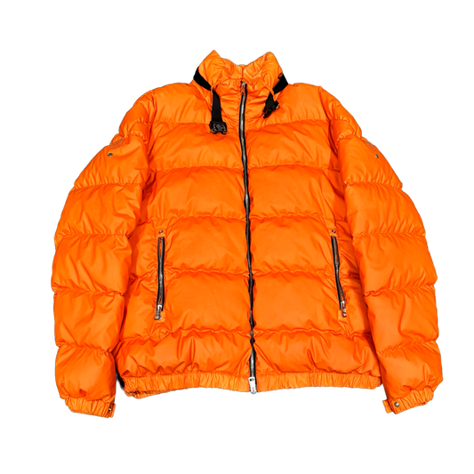 Moncler X Alyx Orange Puffer Jacket