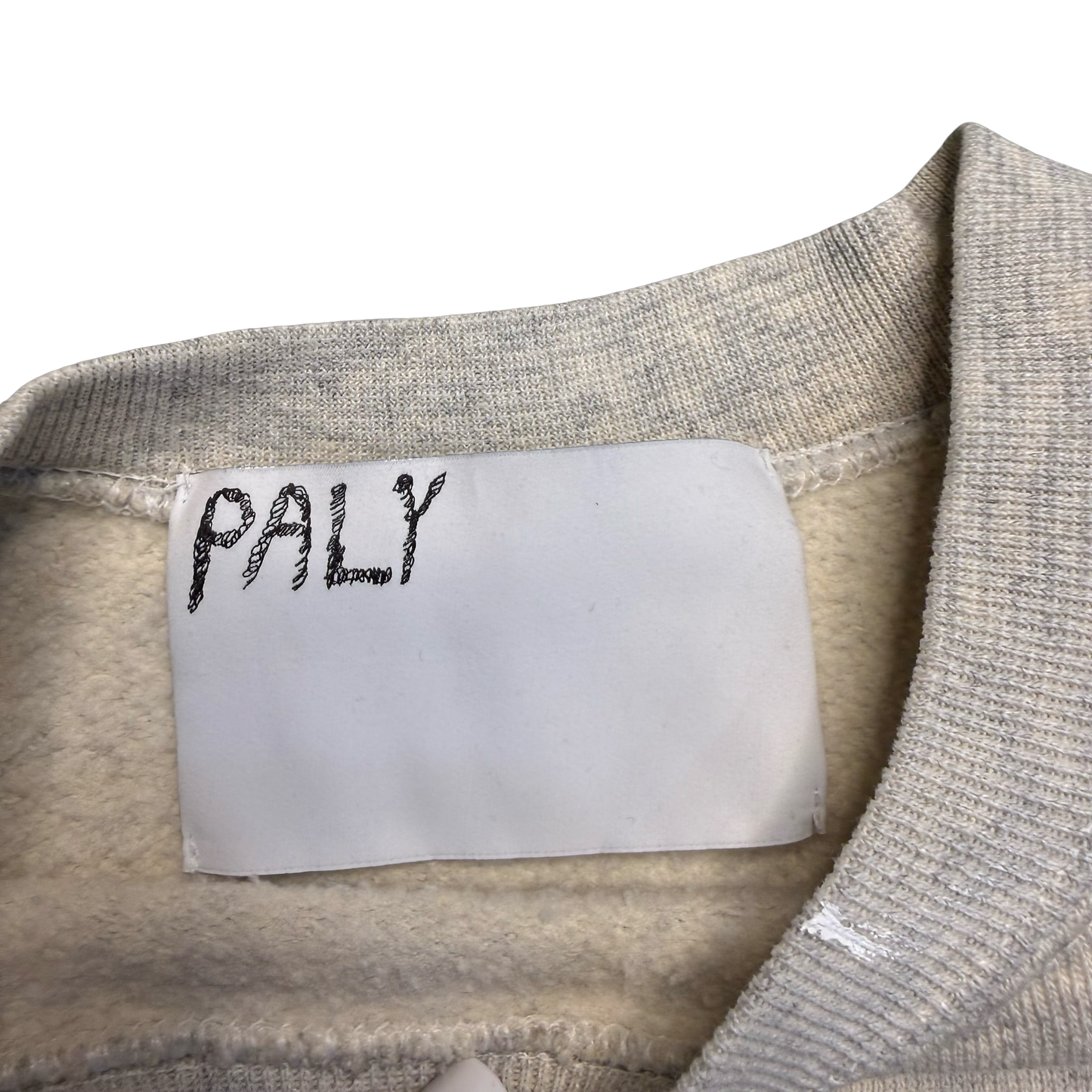 Paly Hollywood "Killer Pharmaceuticals" Crewneck