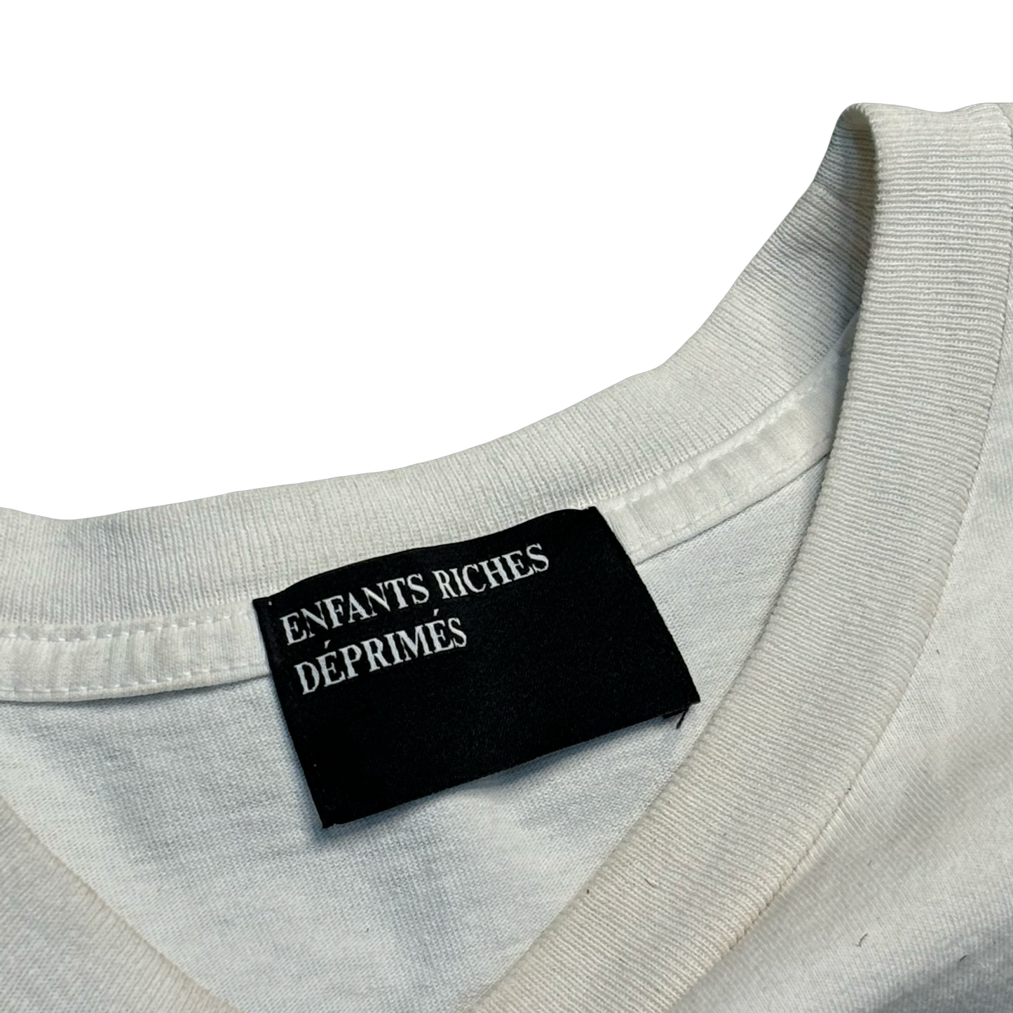 Enfants Riches Deprimes Cut Off Shirt