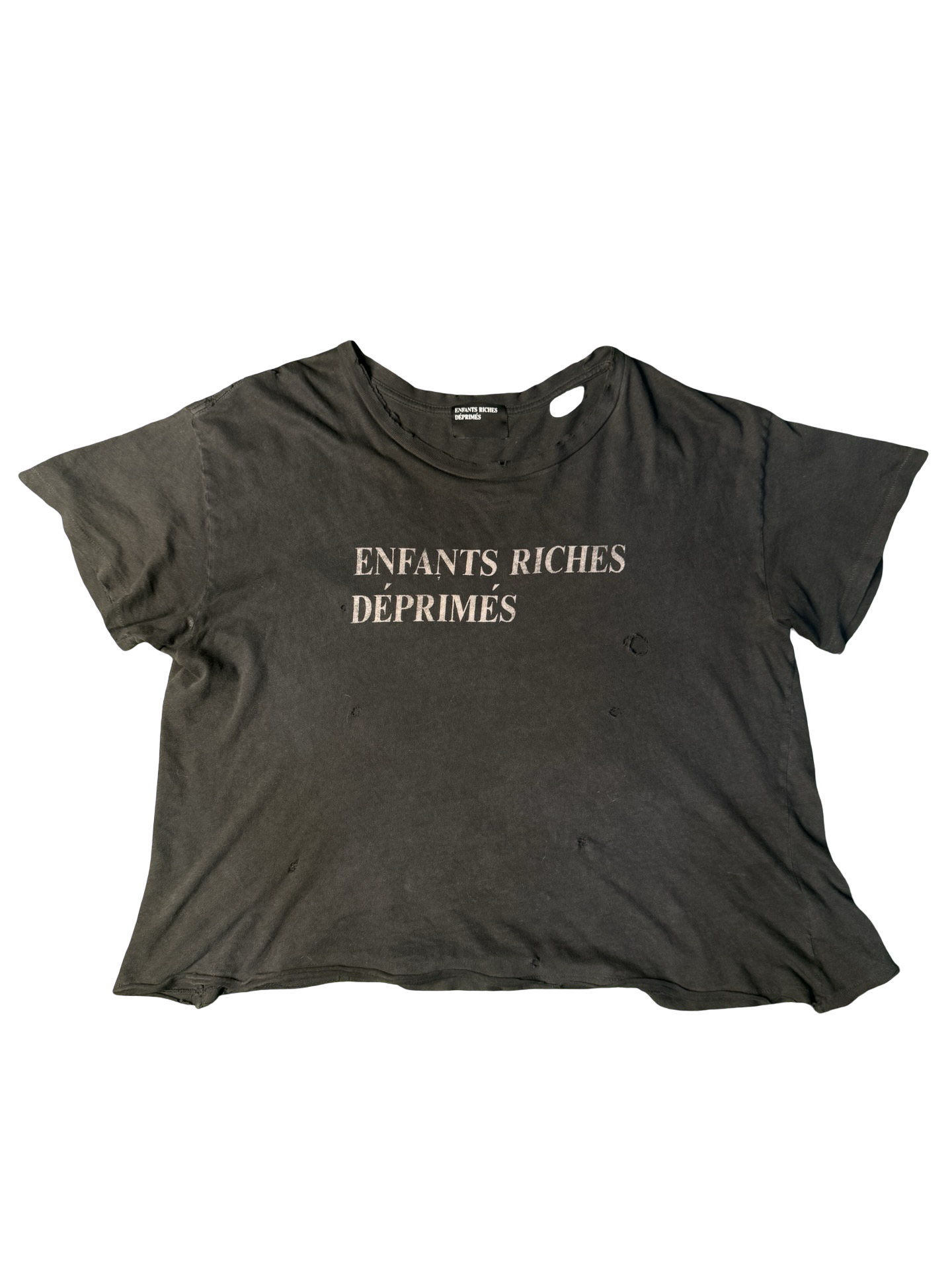 Enfants Riches Déprimés Logo Tee