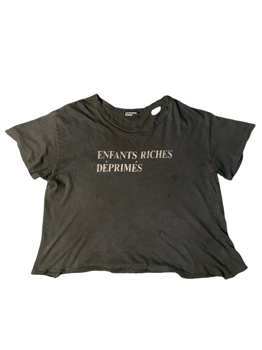 Enfants Riches Déprimés Logo Tee