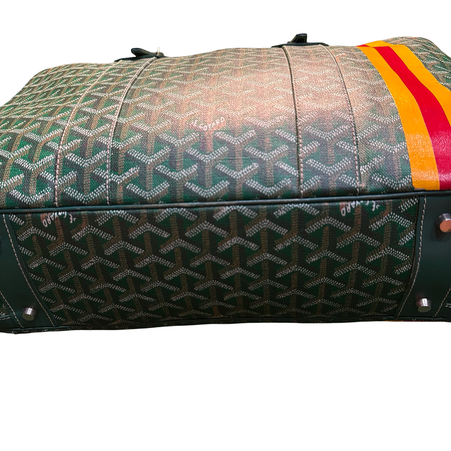 Goyard Ambassade MM Briefcase