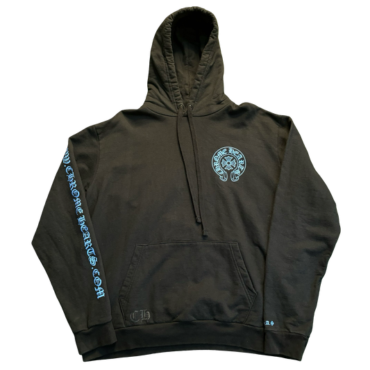 Chrome Hearts Online Exclusive Hoodie