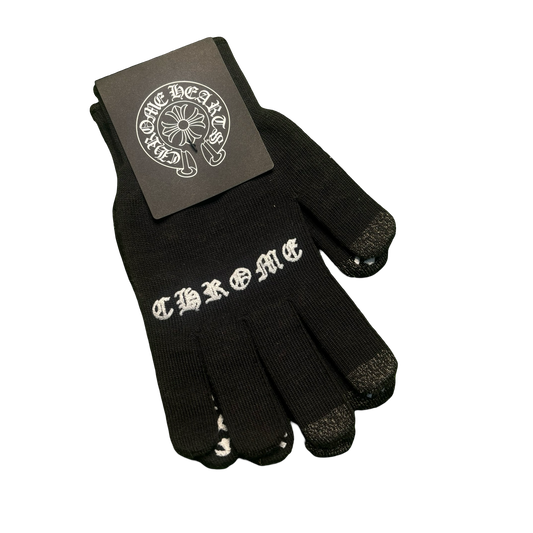 Chrome Hearts Gloves