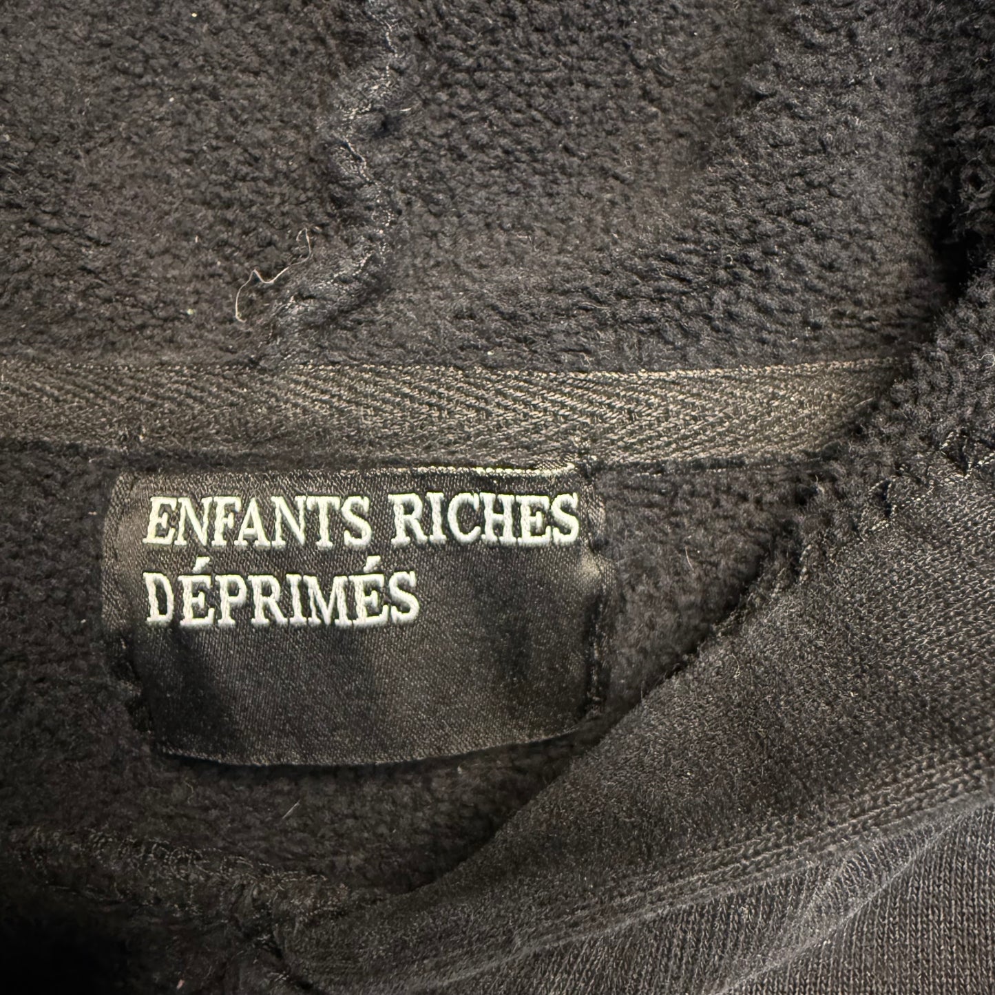 Enfants Riches Déprimés "Comic" Hoodie