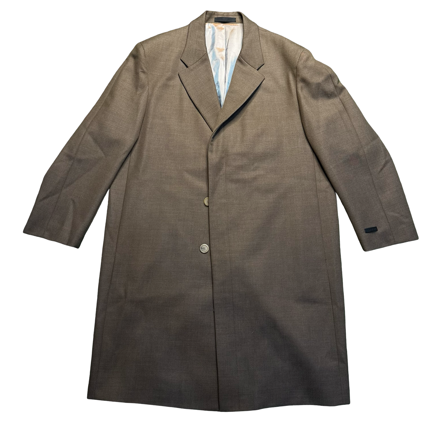 Fear of God Trench Coat