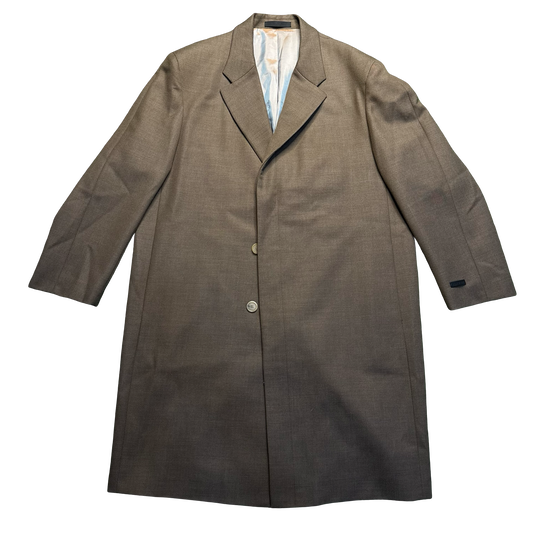 Fear of God Trench Coat
