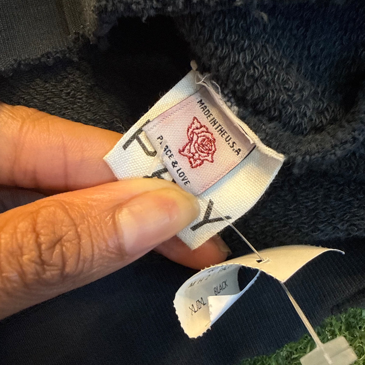 Paly Hollywood Valley Of Dolls Hoodie