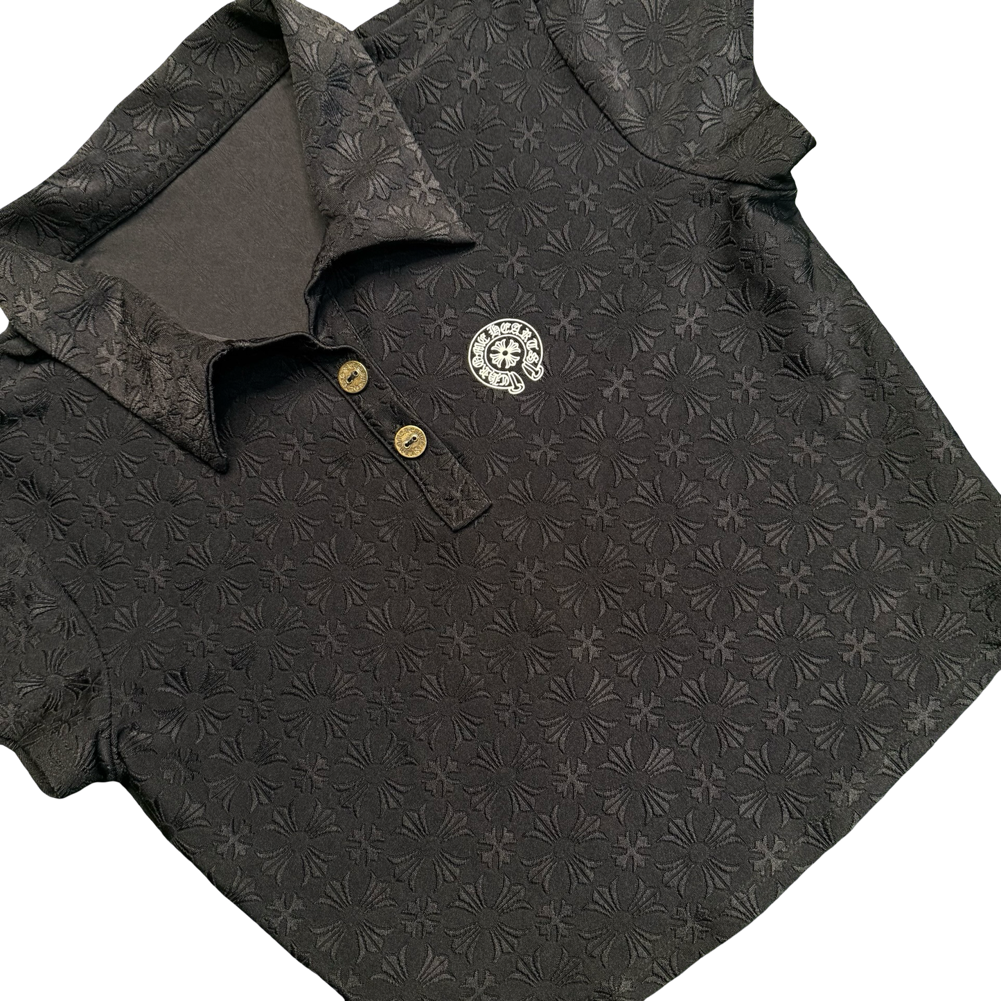 Chrome Hearts Tennis Shirt