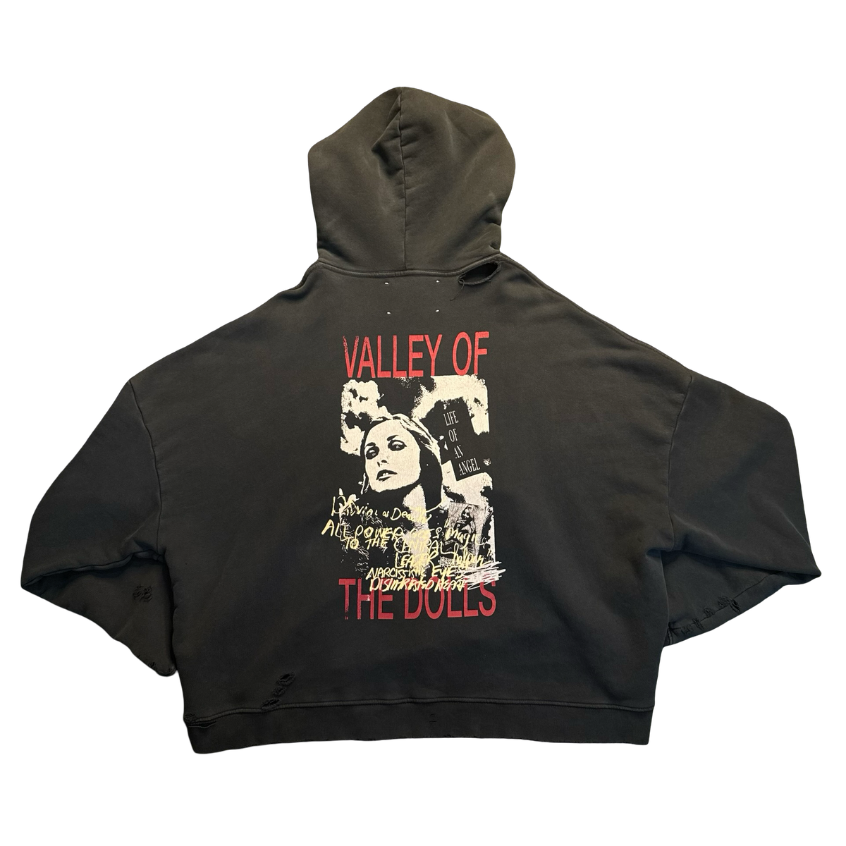 Paly Hollywood Valley Of Dolls Hoodie