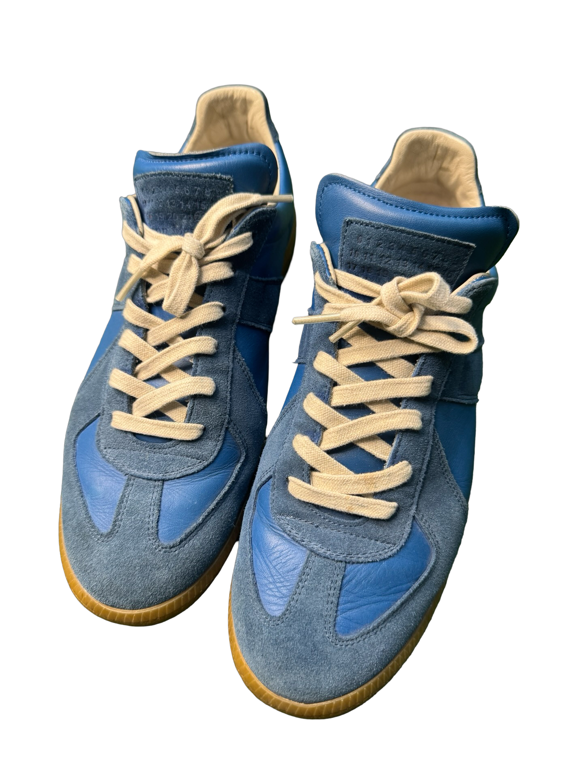 Maison Margiela Blue Gats