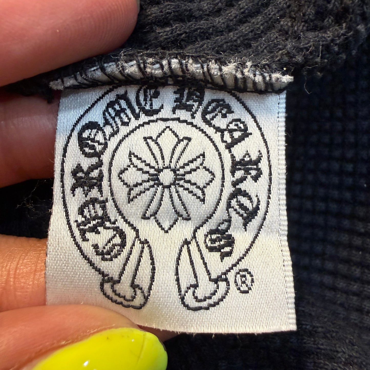 Chrome Hearts Thermal Beanie