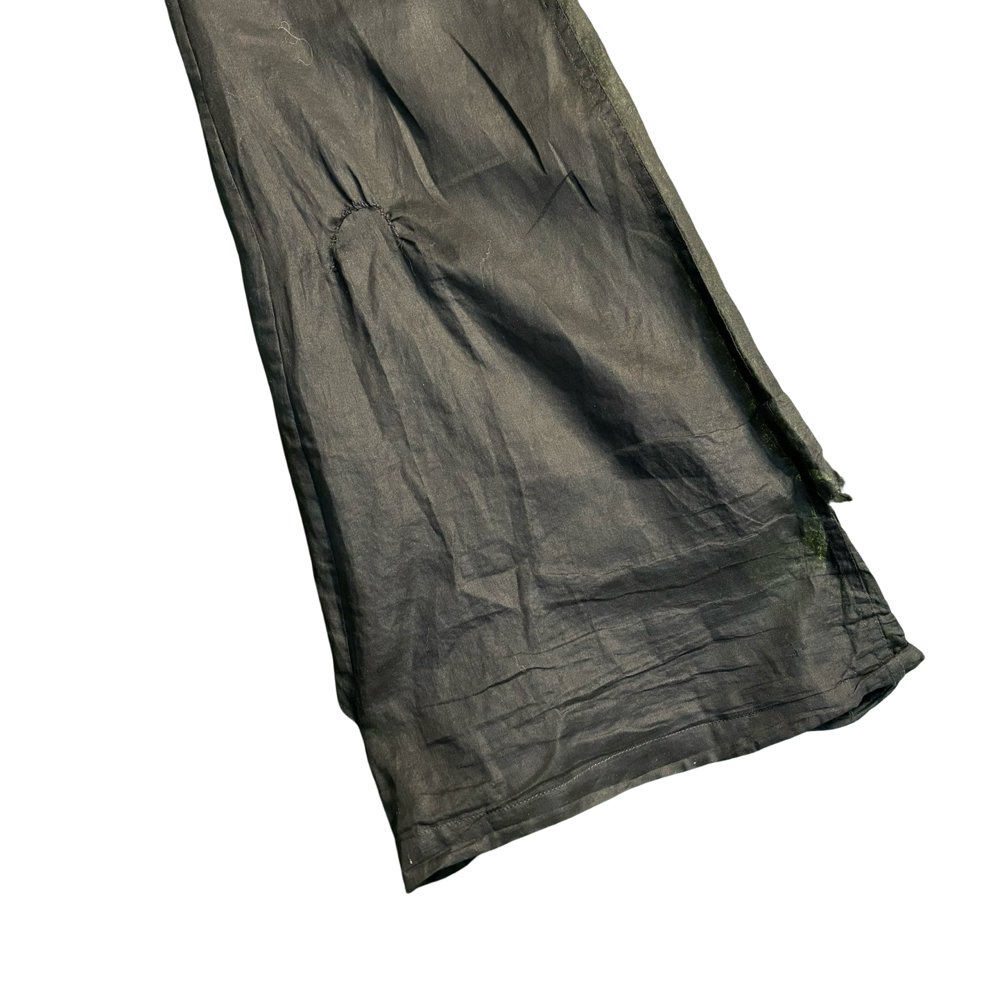 Rick Owens Sheer Bolan Bootcut Pants