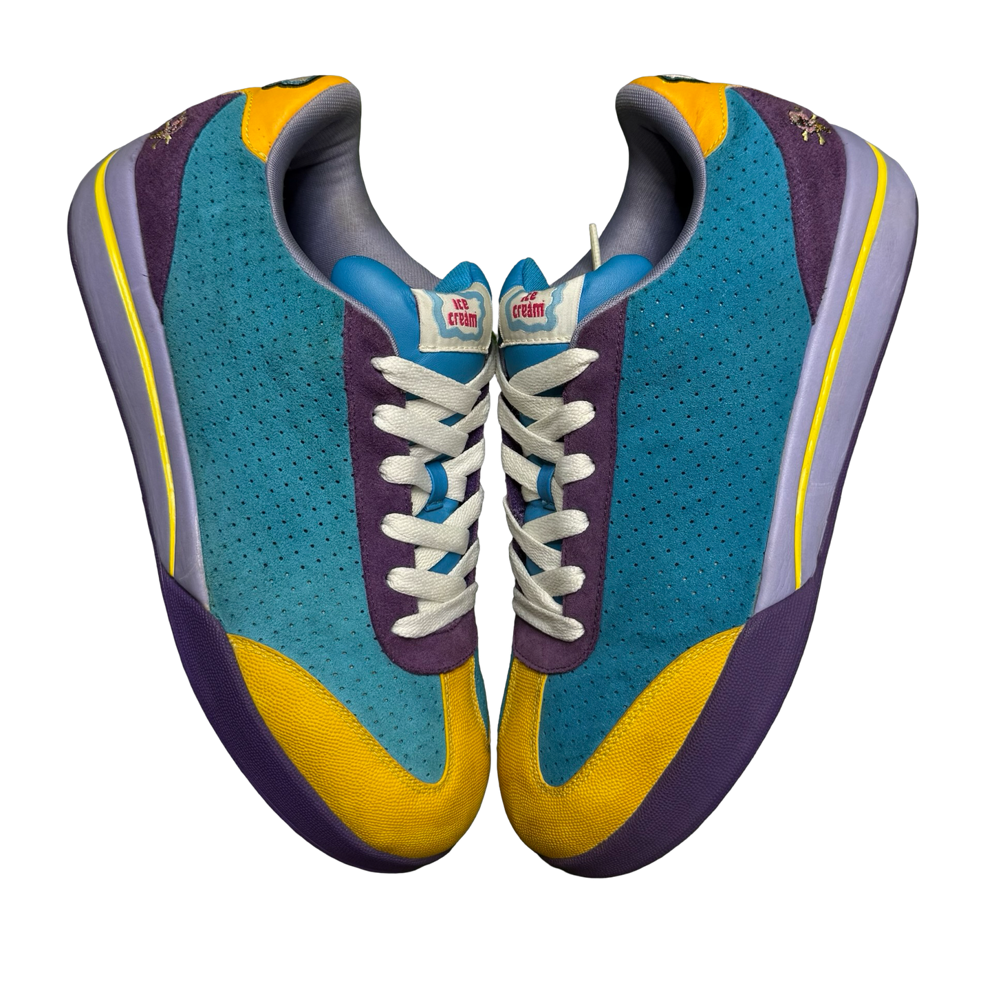 BBC Ice Cream x Pharrell x Reebok Board Flip 1