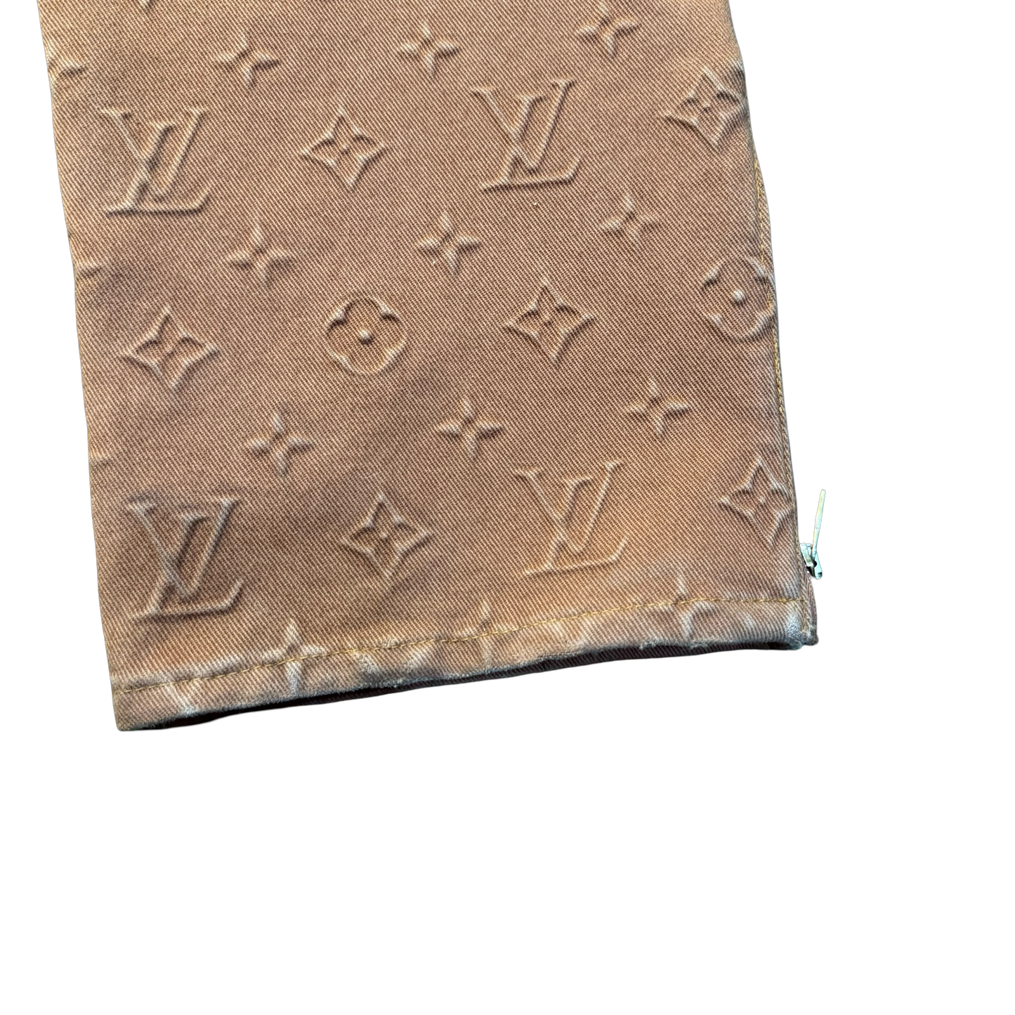 Louis Vuitton Monogram Carpenter Pants