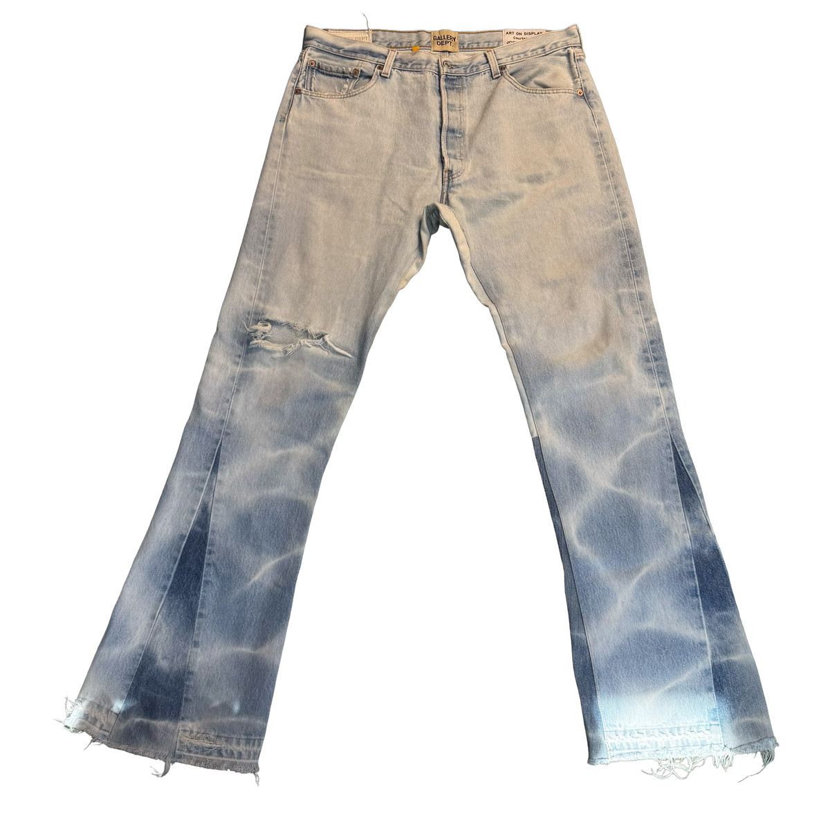 Gallery Dept. La Flare Bootcut Jeans