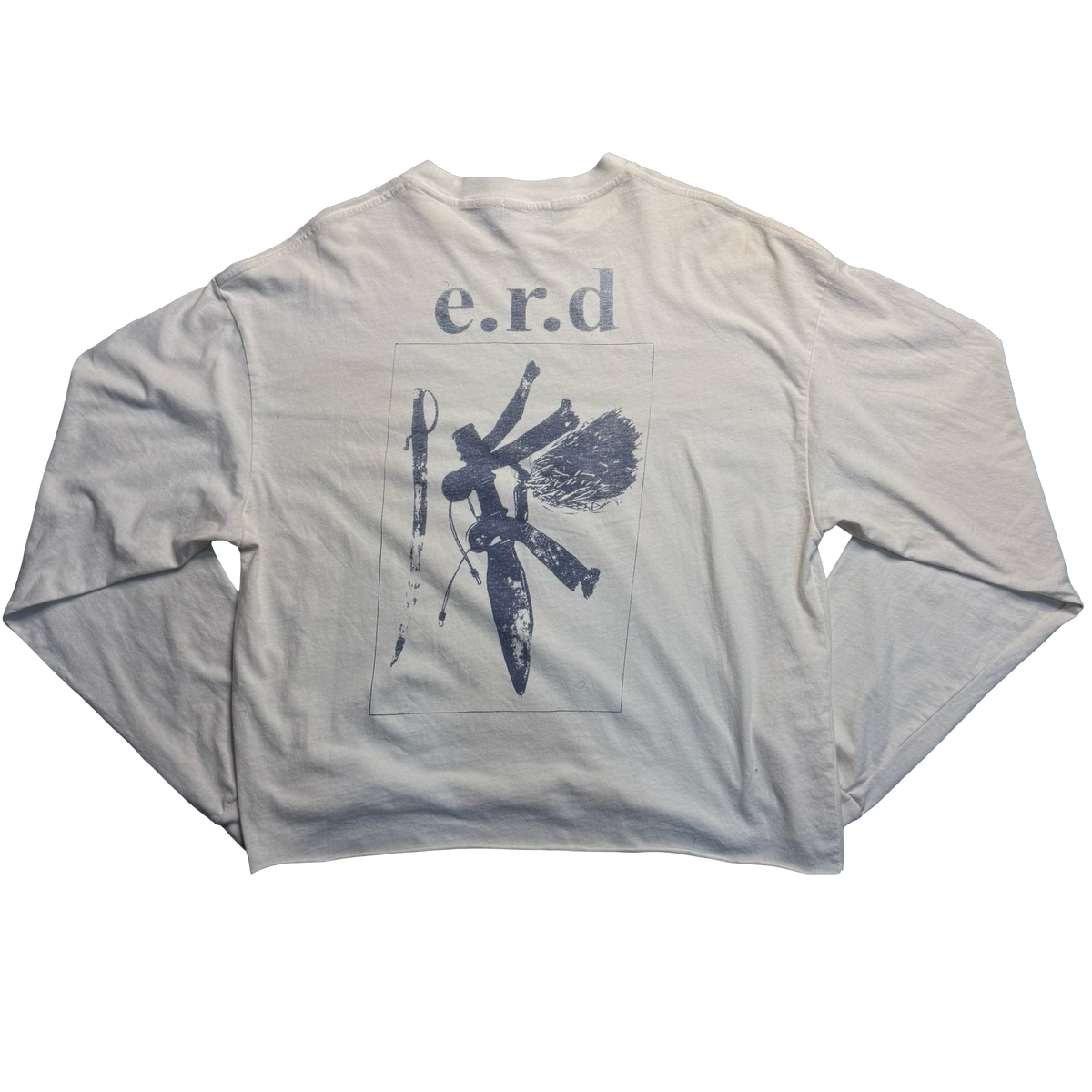 Enfants Riches Déprimés "777 / Proper Homemaking" Longsleeve