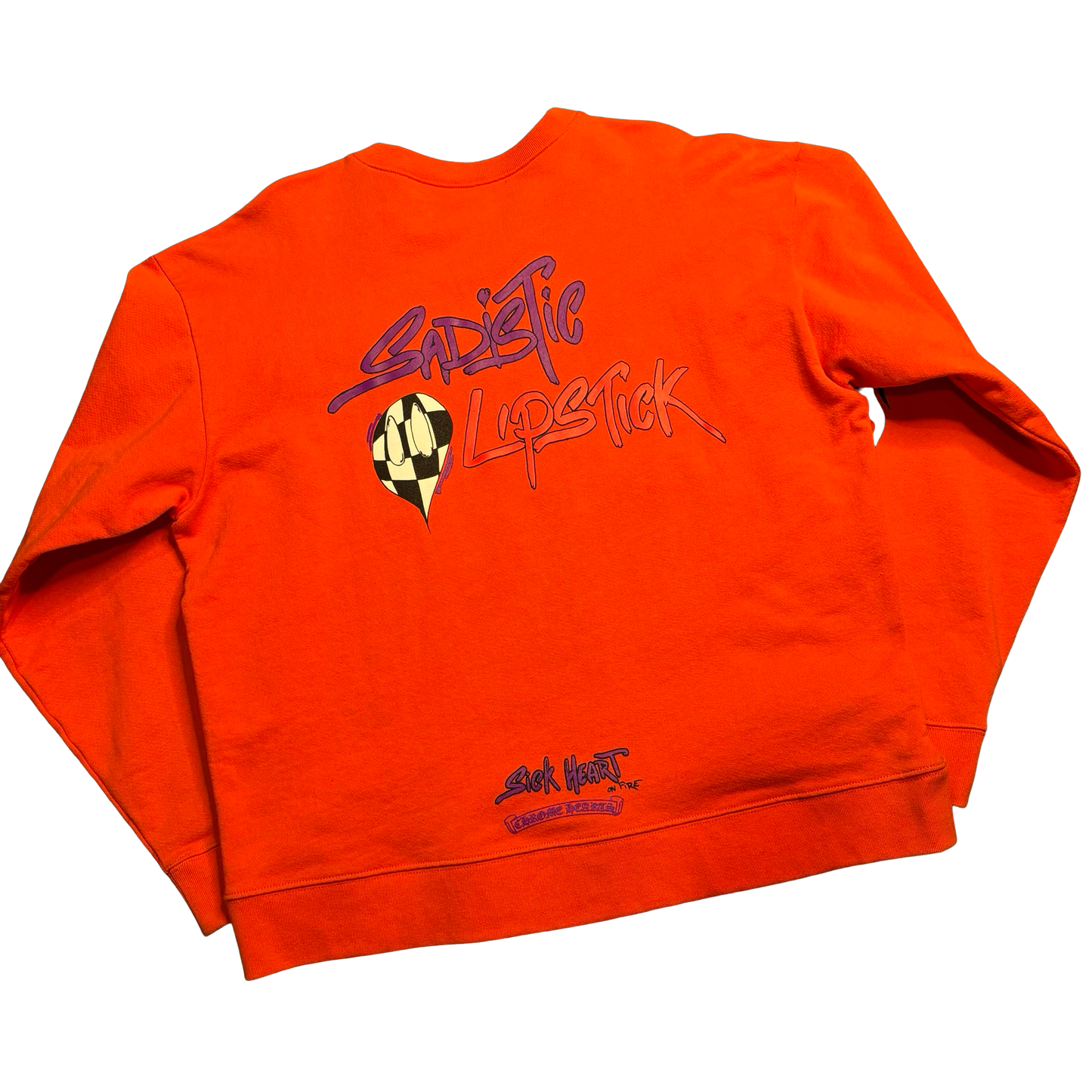 Chrome Hearts Matty Boy “Spark” Crewneck