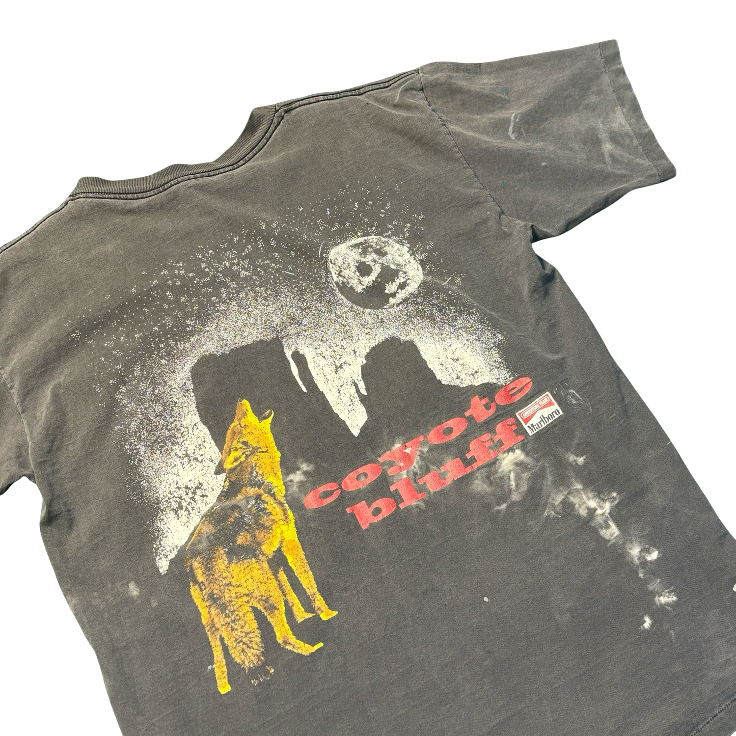 Vintage Thrashed Marlboro Shirt