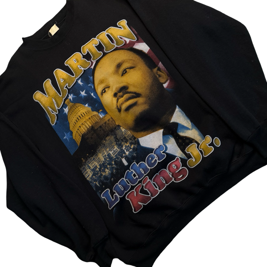 Vintage Martin Luther King Jr. Crewneck