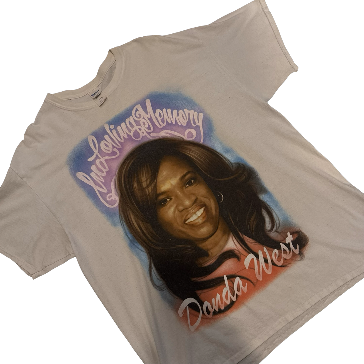 Kanye West Donde West Memorial Tee