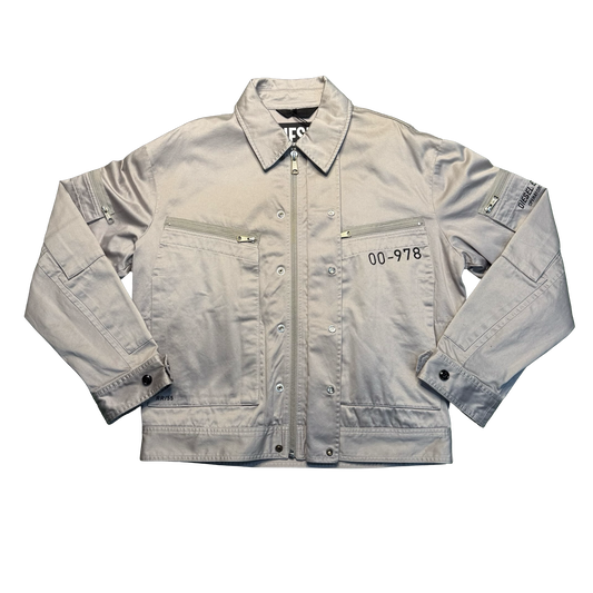 Diesel J-THOMPSON-A Work Jacket