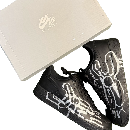 Nike X Slawn Air Force 1s