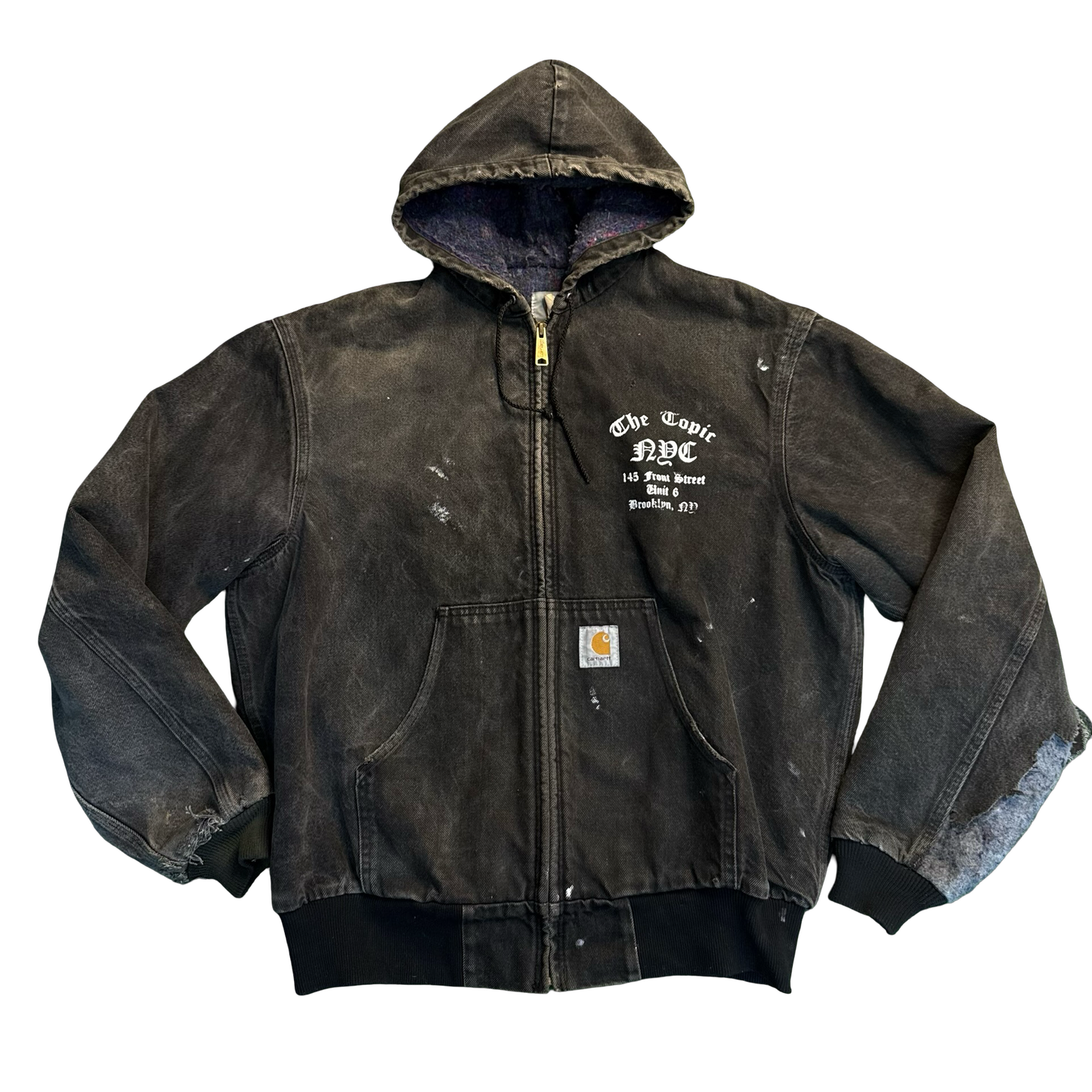 The Topic NYC Exclusive Carhartt Jacket