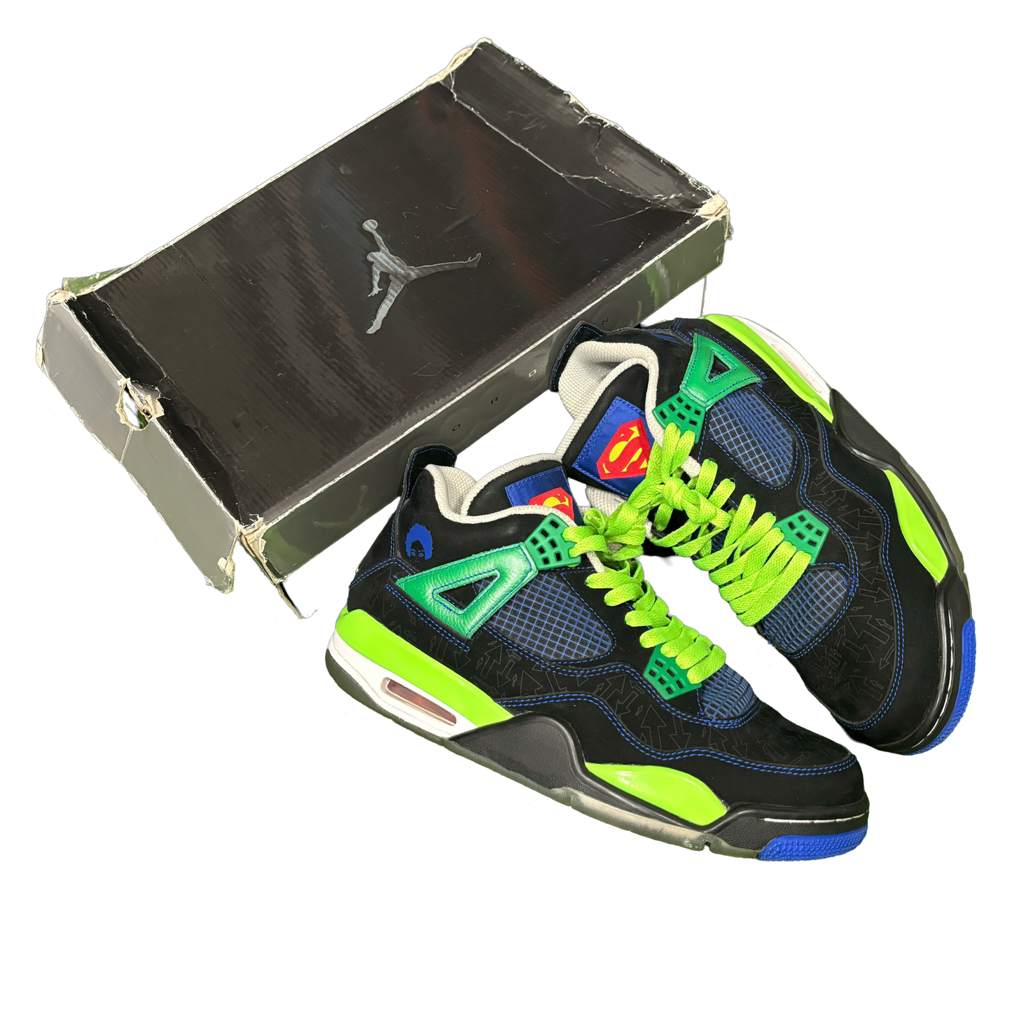 Jordan 4 Doernbecher