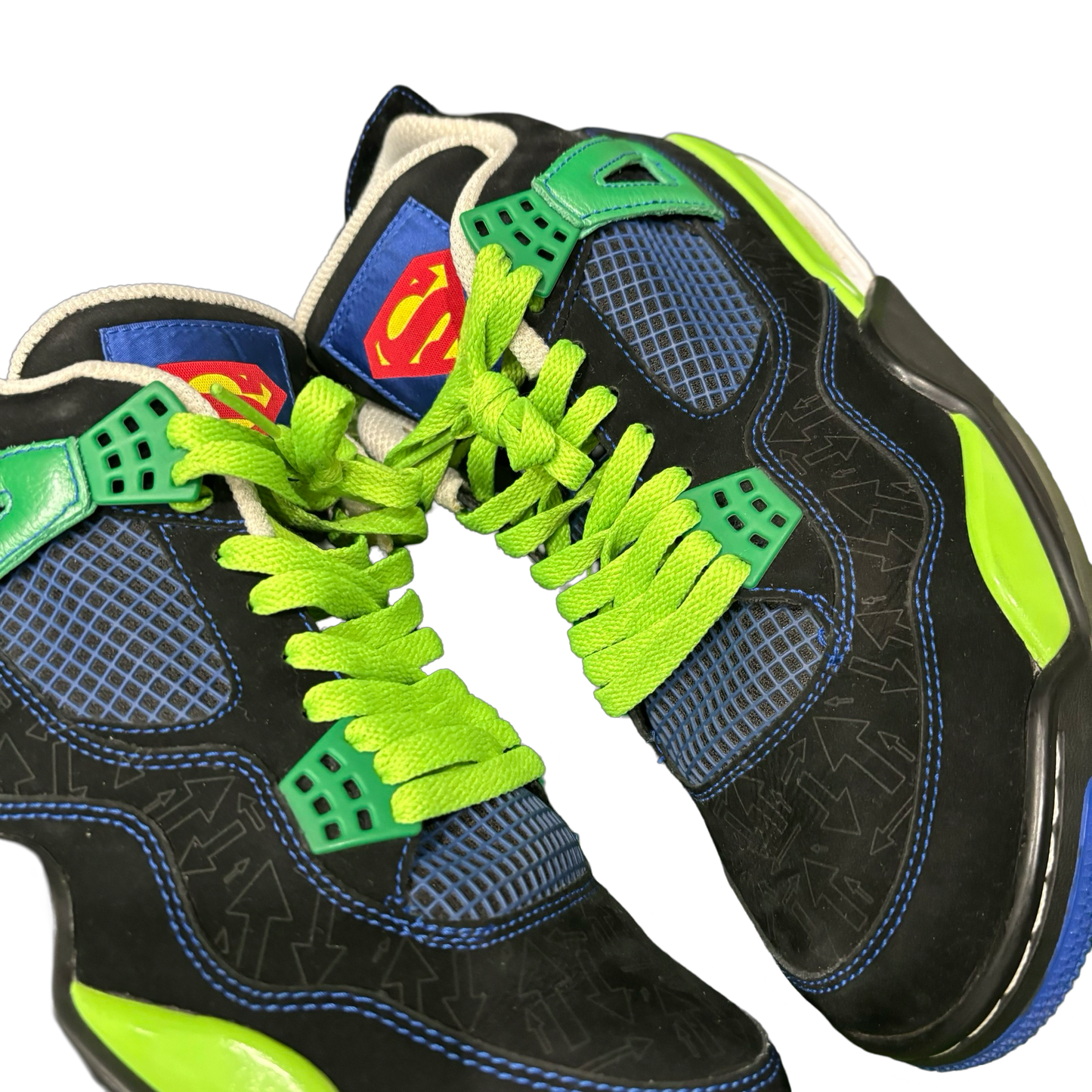 Jordan 4 Doernbecher