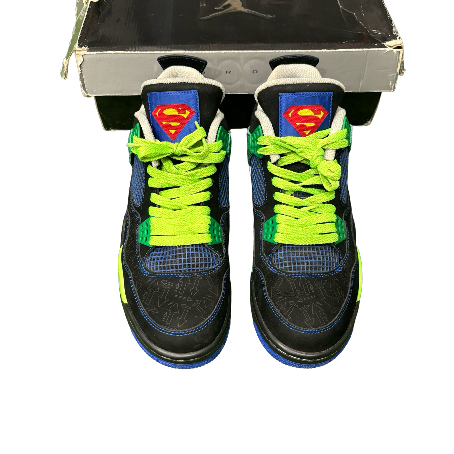 Jordan 4 Doernbecher