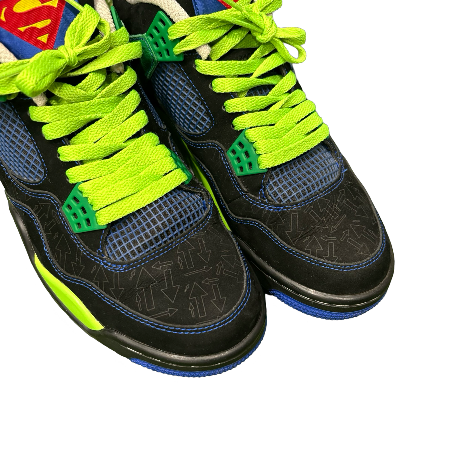 Jordan 4 Doernbecher