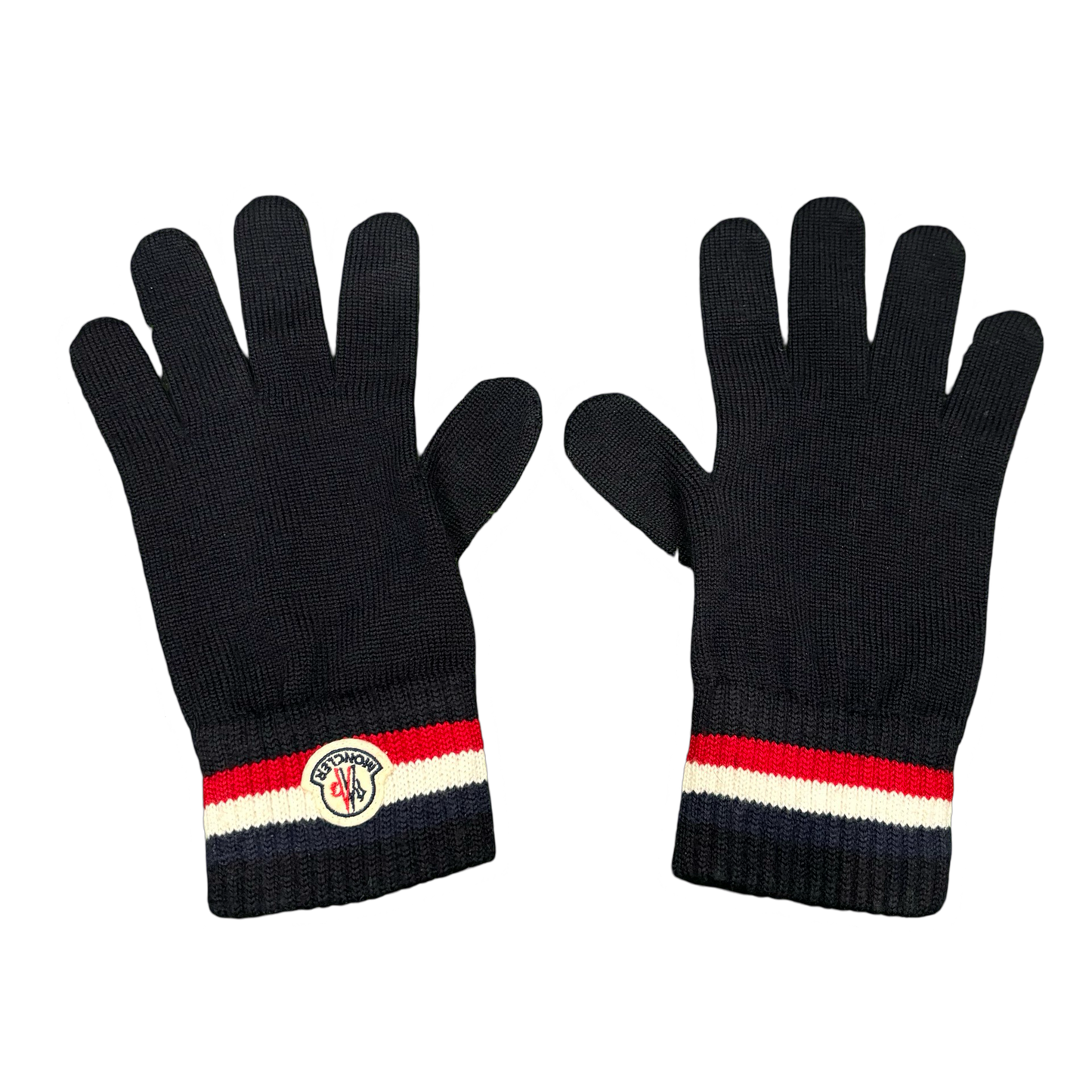 Moncler Knitted Gloves