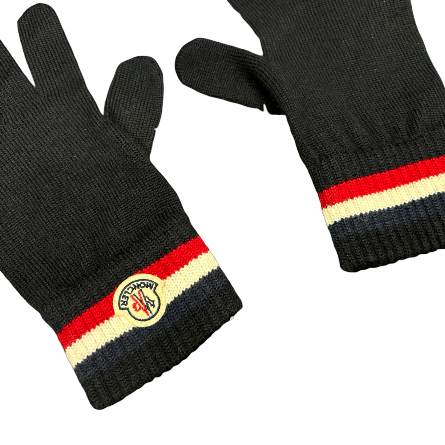 Moncler Knitted Gloves