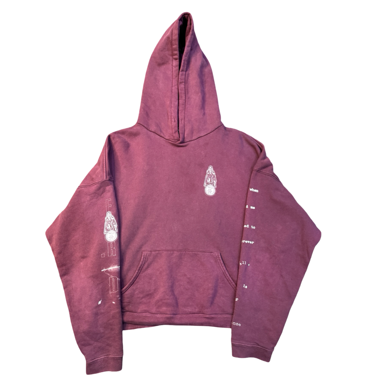 Enfants Riches Déprimés "Remember When" Hoodie