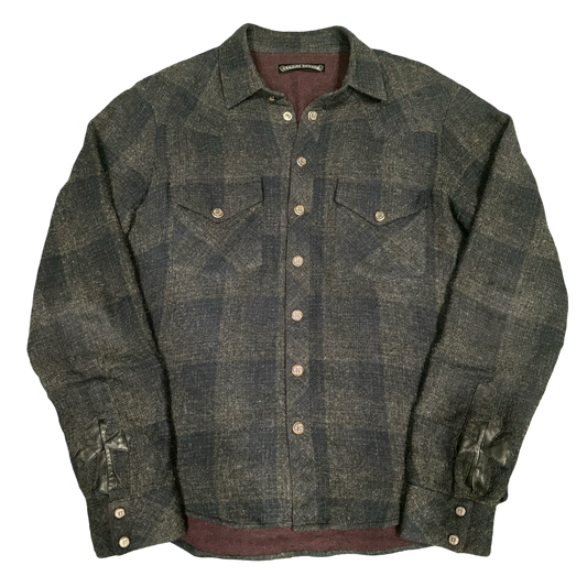 Chrome Hearts Vintage Wool Flannel