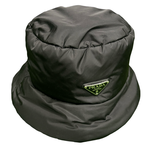 Prada Padded Bucket Hat